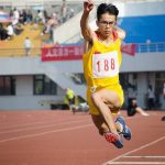 【陸上】三段跳びのコツは地面を〇〇〇〇ように跳ぶべし！
