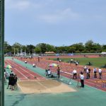 陸上【走幅跳・三段跳】大会当日の過ごし方を完全シミュレーションします